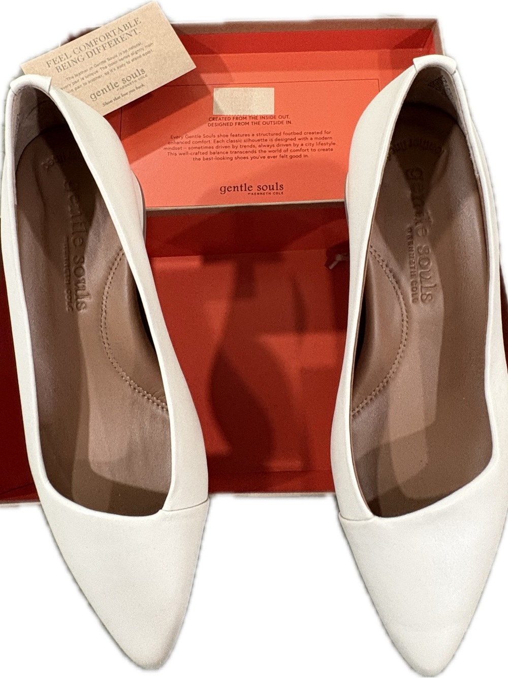 Gentle Souls by Kenneth Cole Daina Pump - Picture 6 of 11